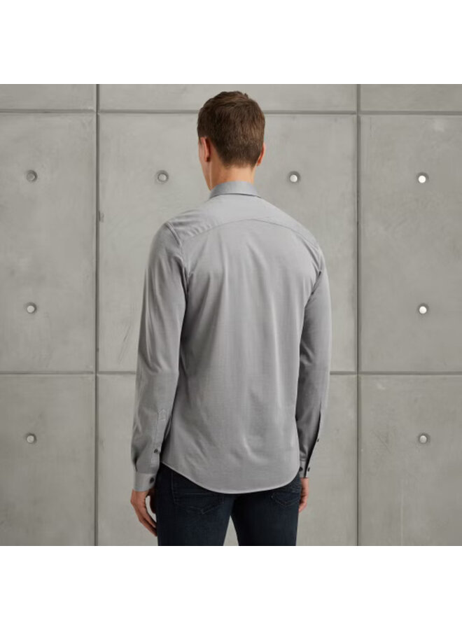 CSI2509223 9096 Cast Iron LONG SLEEVE SHIRT Tec Jersey Light Stormy Weather