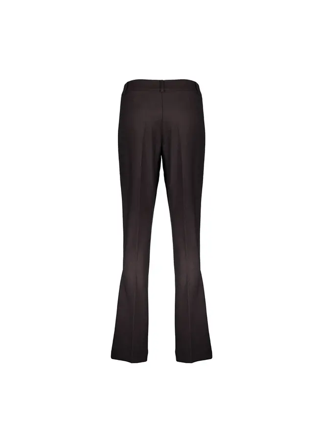 51586-32 775 Geisha Pantalon welt pockets brown