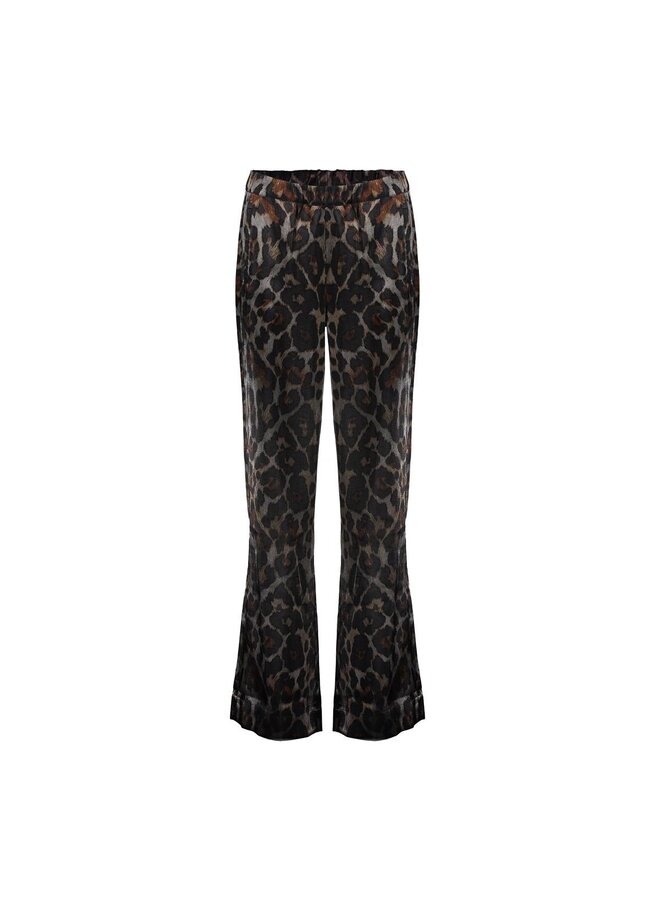 51682-20 925 Geisha Pants animal  grey/bronze