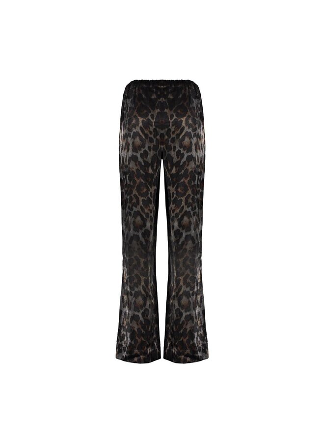 51682-20 925 Geisha Pants animal  grey/bronze