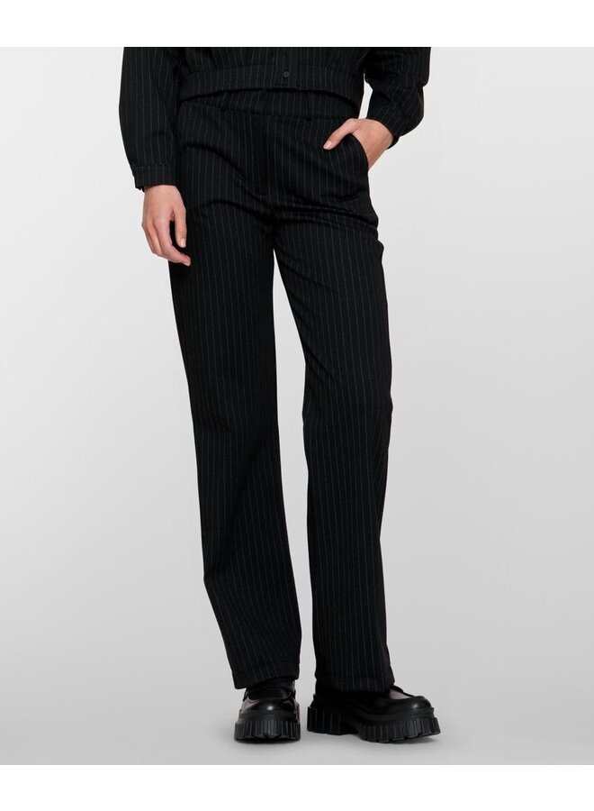 51680-20 999 Geisha Pants stripe black