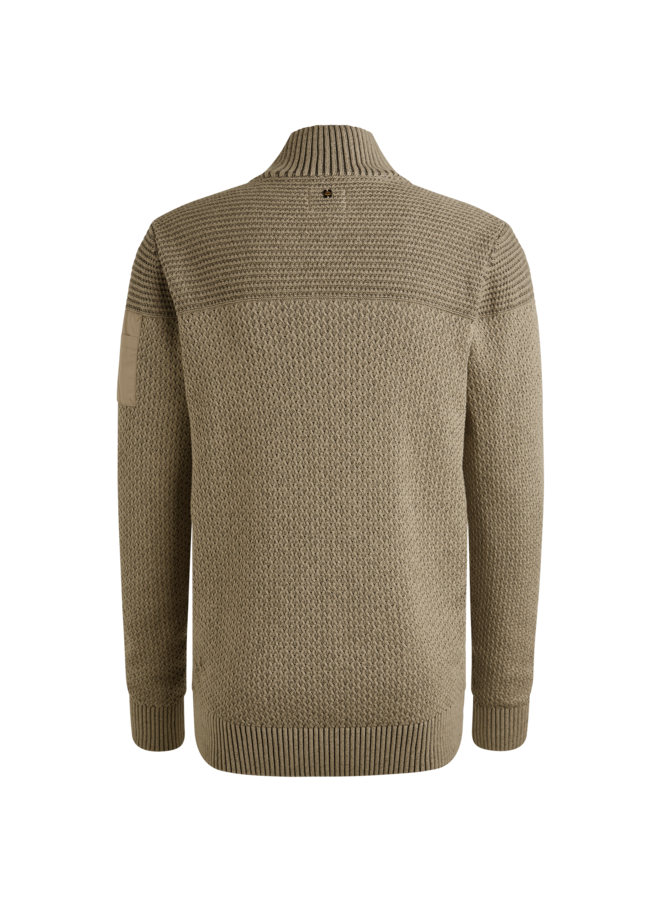 PKC2509356 8011 PME Legend Zip jacket cotton structure Seneca Rock