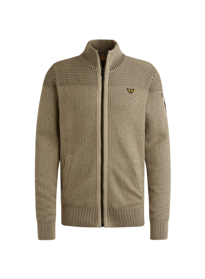 PKC2509356 8011 PME Legend Zip jacket cotton structure Seneca Rock