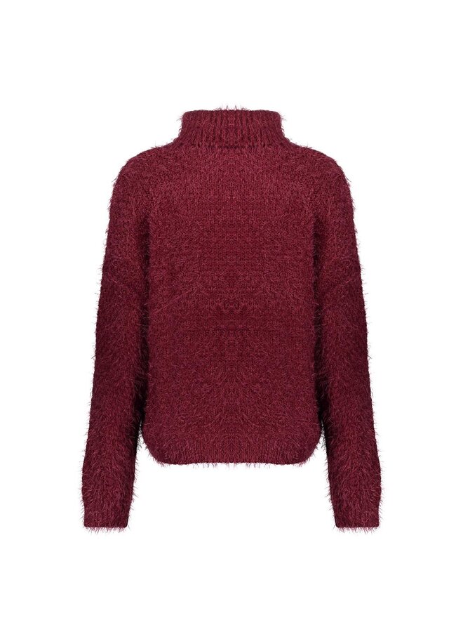 54515-10 480 Geisha Pullover burgundy