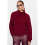 54515-10 480 Geisha Pullover burgundy