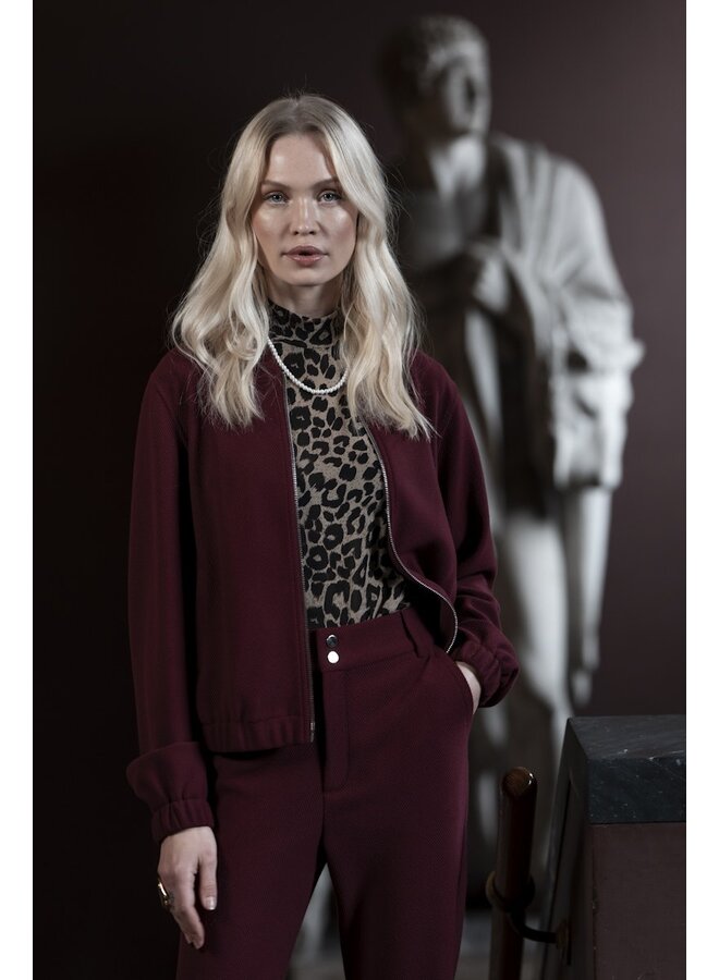 55570-21 485 Geisha bomber comfy Port