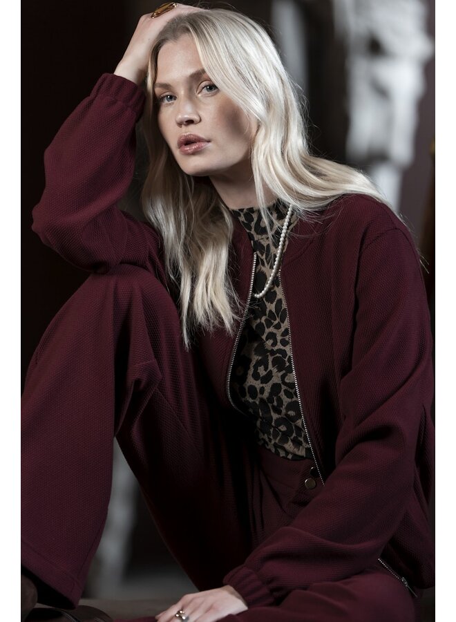 55570-21 485 Geisha bomber comfy Port