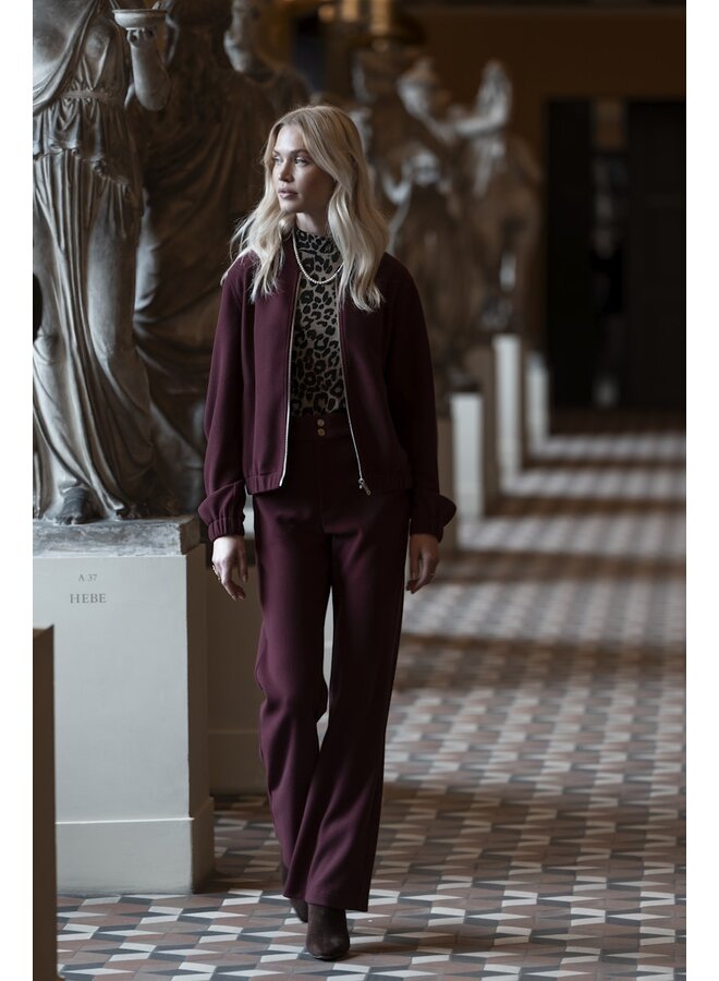 55570-21 485 Geisha bomber comfy Port