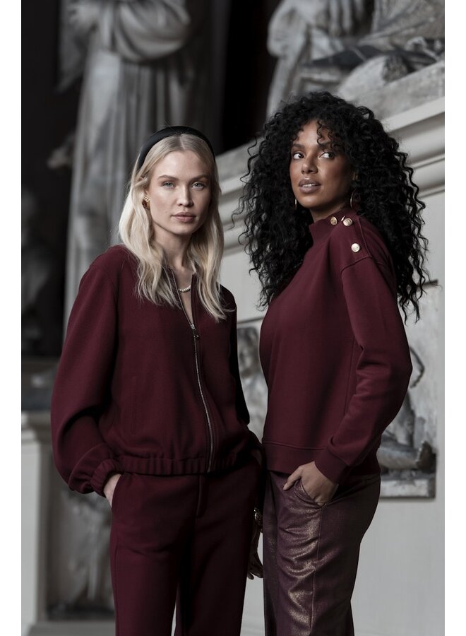 55570-21 485 Geisha bomber comfy Port