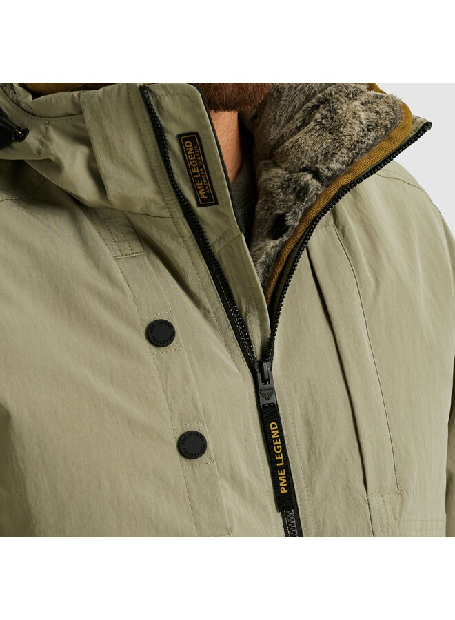 PJA2509109 8011 PME Legend Semi long jacket SNOWPACK Micro ripstop Seneca Rock