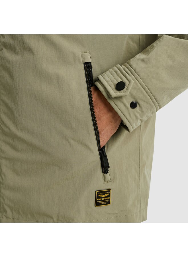 PJA2509109 8011 PME Legend Semi long jacket SNOWPACK Micro ripstop Seneca Rock