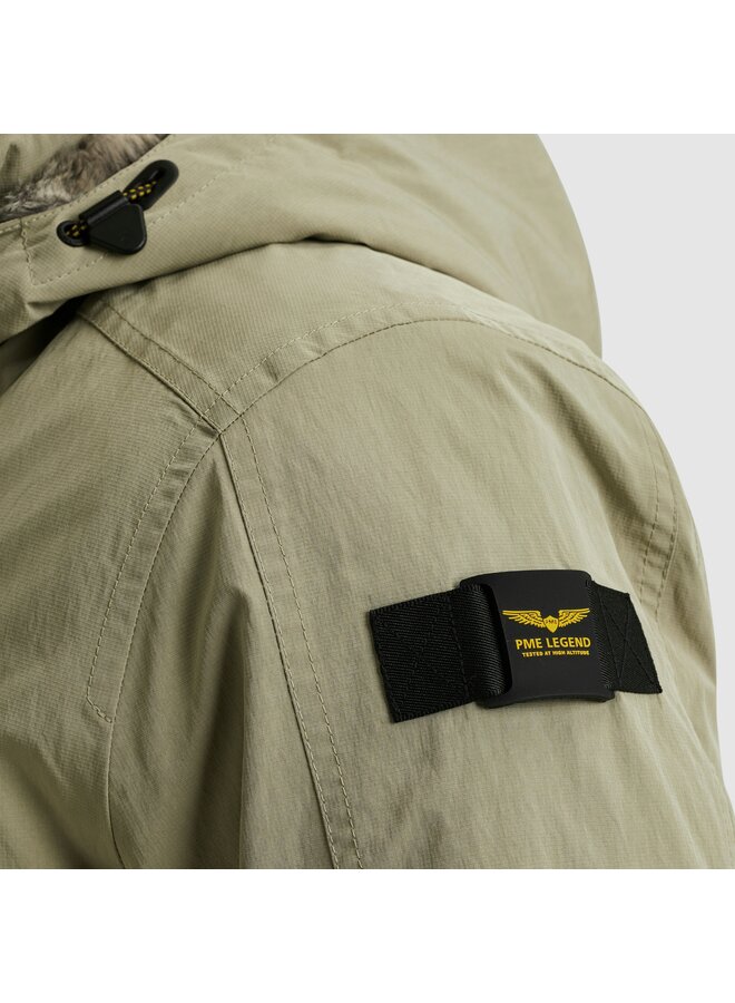 PJA2509109 8011 PME Legend Semi long jacket SNOWPACK Micro ripstop Seneca Rock