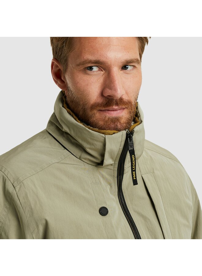 PJA2509109 8011 PME Legend Semi long jacket SNOWPACK Micro ripstop Seneca Rock