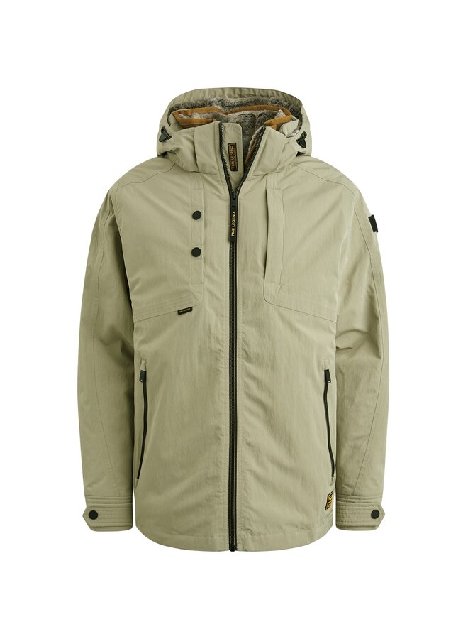 PJA2509109 8011 PME Legend Semi long jacket SNOWPACK Micro ripstop Seneca Rock