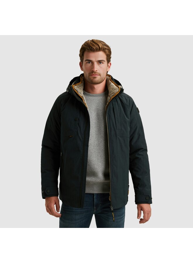 PJA2509109 5281 PME Legend Semi long jacket SNOWPACK Micro ripstop Salute