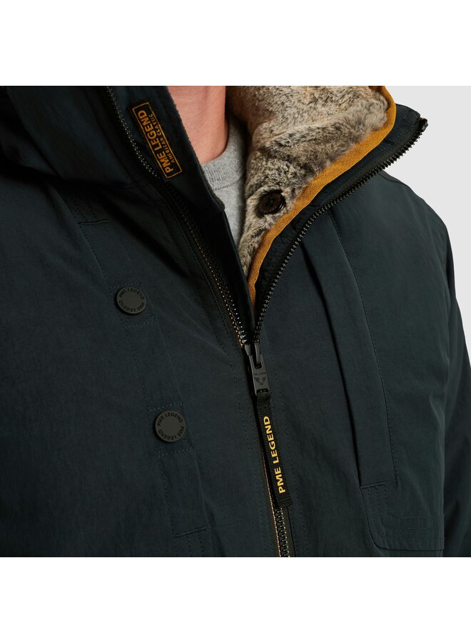 PJA2509109 5281 PME Legend Semi long jacket SNOWPACK Micro ripstop Salute