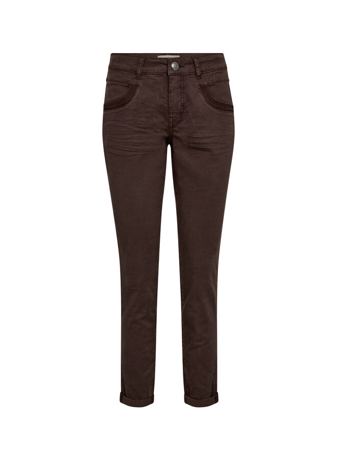 170440 844 Mos Mosh MM Naomi Treasure Pant Bracken Regular