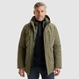 VJA2509176 6414 Vanguard Semi long jacket V-COAT DOUBLE Spundrop Dusty Olive