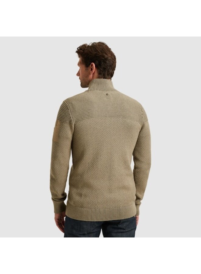 PKC2509356 8011 PME Legend Zip jacket cotton structure Seneca Rock