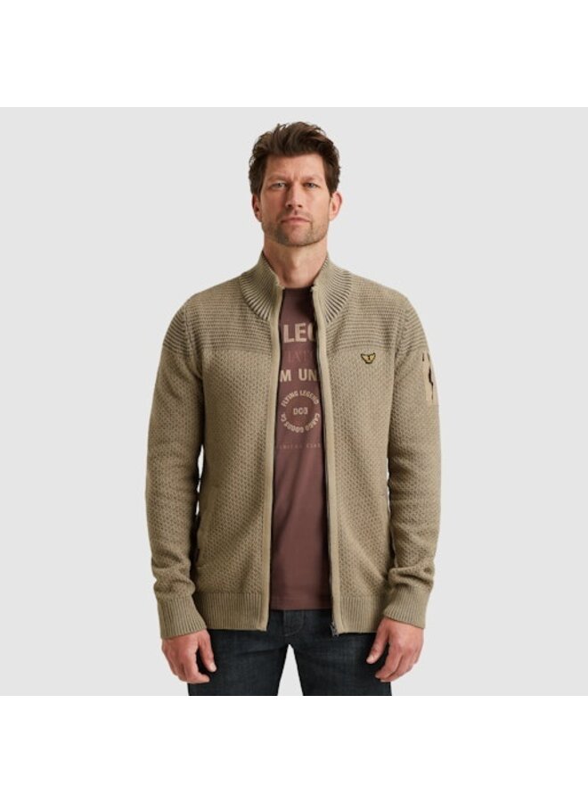 PKC2509356 8011 PME Legend Zip jacket cotton structure Seneca Rock