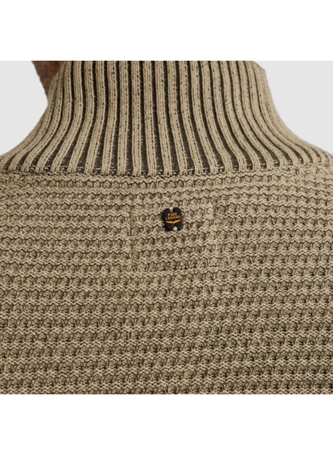 PKC2509356 8011 PME Legend Zip jacket cotton structure Seneca Rock