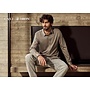 CSI2509223 6444 Cast Iron LONG SLEEVE SHIRT Tec Jersey Light Crocodile