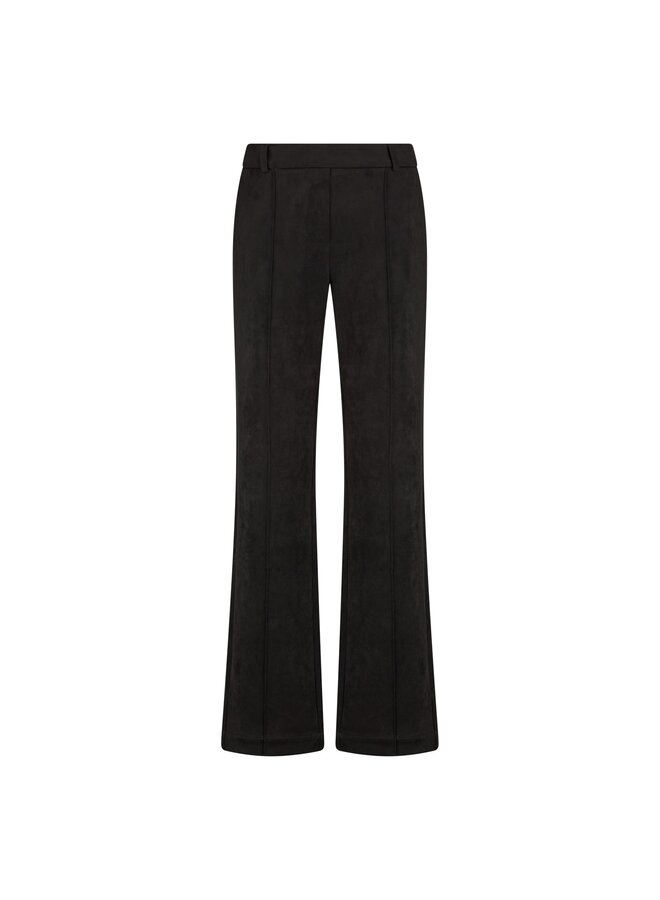 NKF09054 999 Nukus Jill Pants Suedine Black