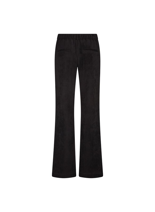 NKF09054 999 Nukus Jill Pants Suedine Black