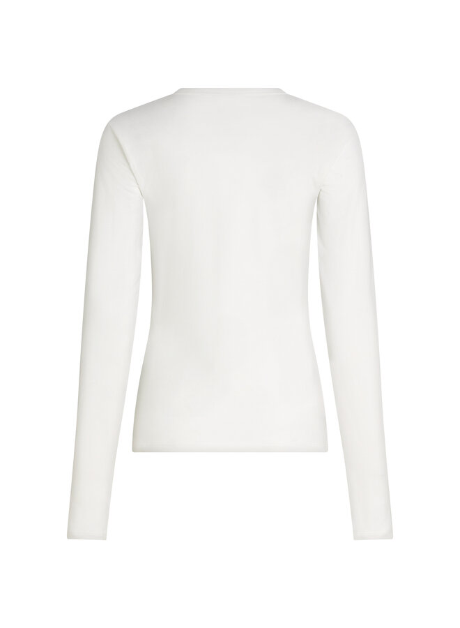 W25F1757LTD 011 Penn&Ink Longsleeve milk