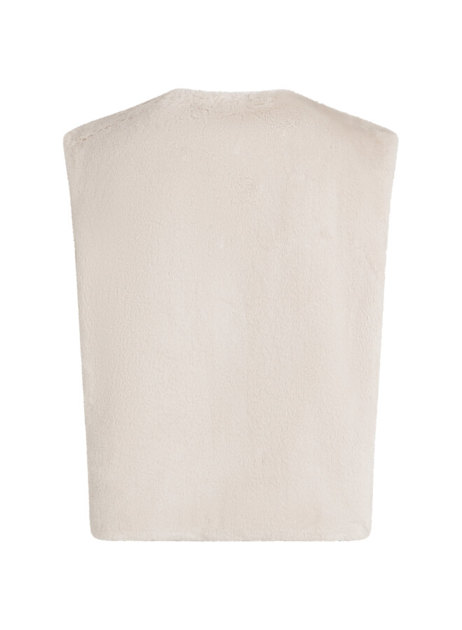 W25C323LTD 142 Penn&Ink Waistcoat vanilla