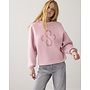 3s5212-30413 523 Summum Jersey Soft sweat Rose Quartz