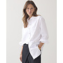 2s3372-12321 110 Summum Blouse Party poplin White