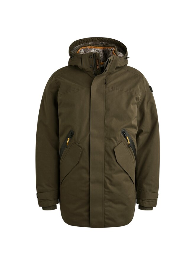 PJA2509123 8039 PME Legend Semi long jacket HYDROPACKER Soapy Peach Beluga