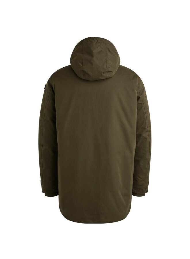 PJA2509123 8039 PME Legend Semi long jacket HYDROPACKER Soapy Peach Beluga