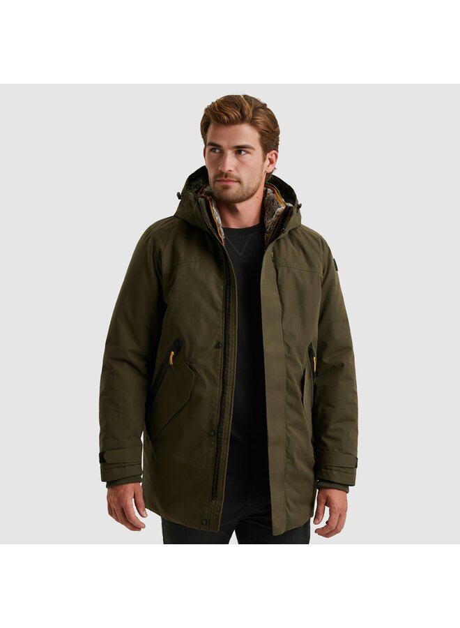 PJA2509123 8039 PME Legend Semi long jacket HYDROPACKER Soapy Peach Beluga
