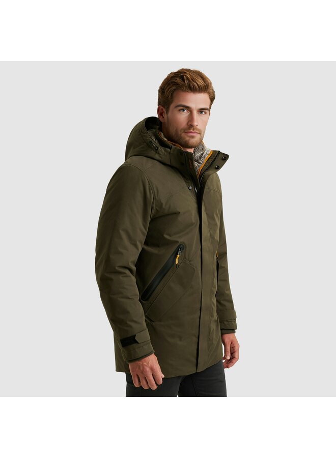 PJA2509123 8039 PME Legend Semi long jacket HYDROPACKER Soapy Peach Beluga