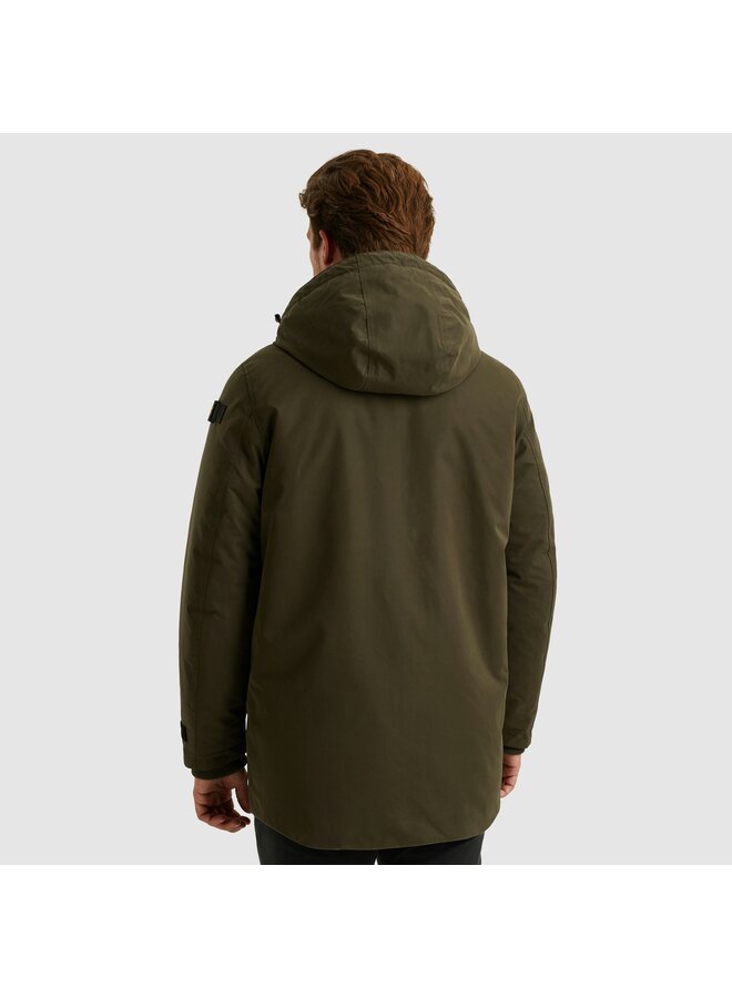 PJA2509123 8039 PME Legend Semi long jacket HYDROPACKER Soapy Peach Beluga