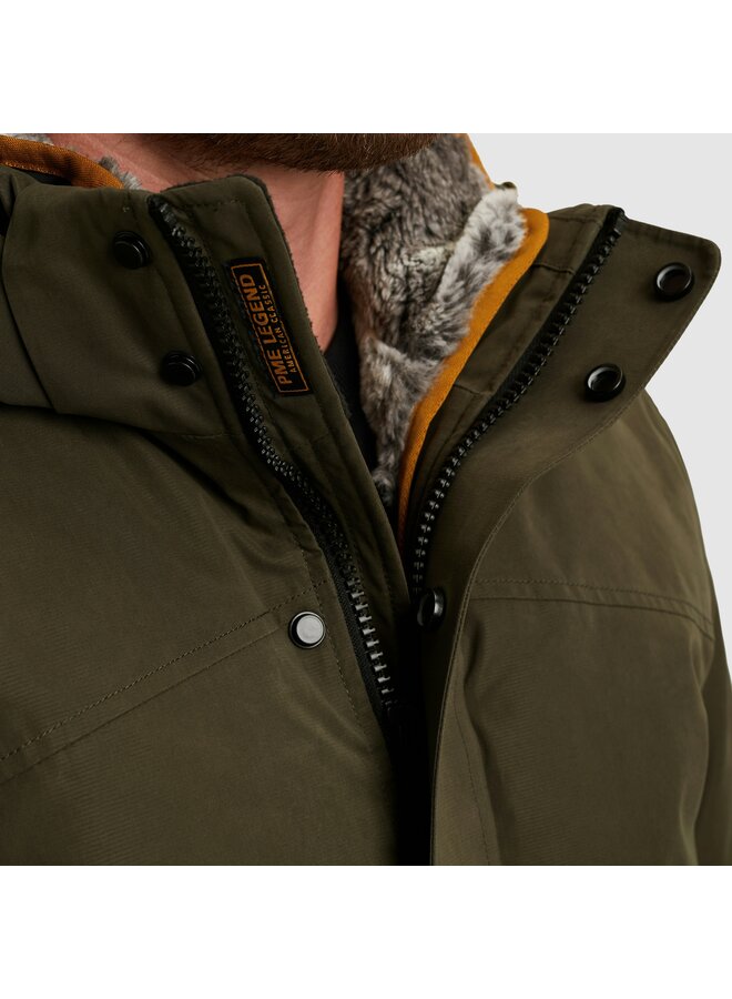 PJA2509123 8039 PME Legend Semi long jacket HYDROPACKER Soapy Peach Beluga
