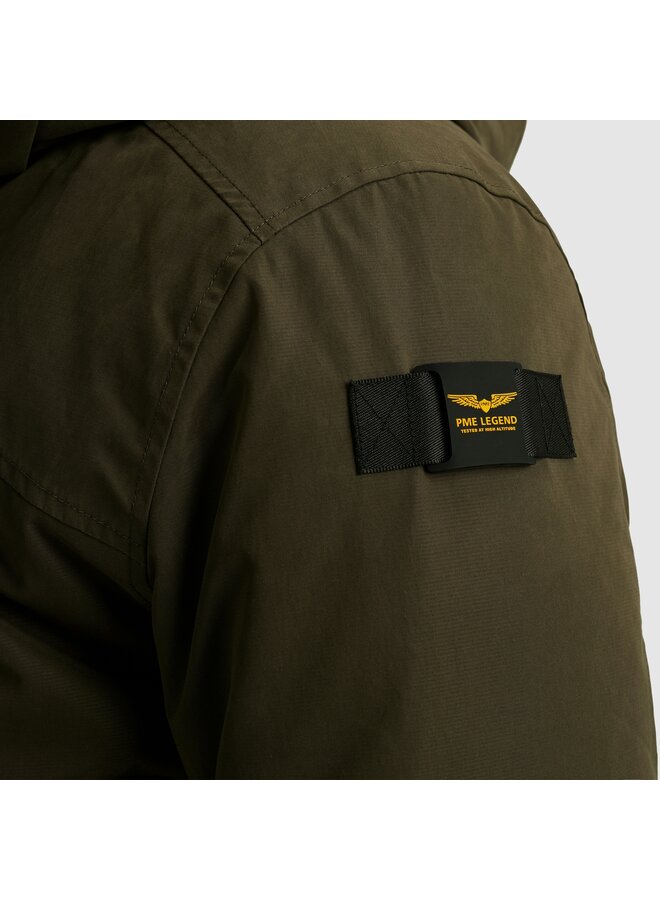 PJA2509123 8039 PME Legend Semi long jacket HYDROPACKER Soapy Peach Beluga