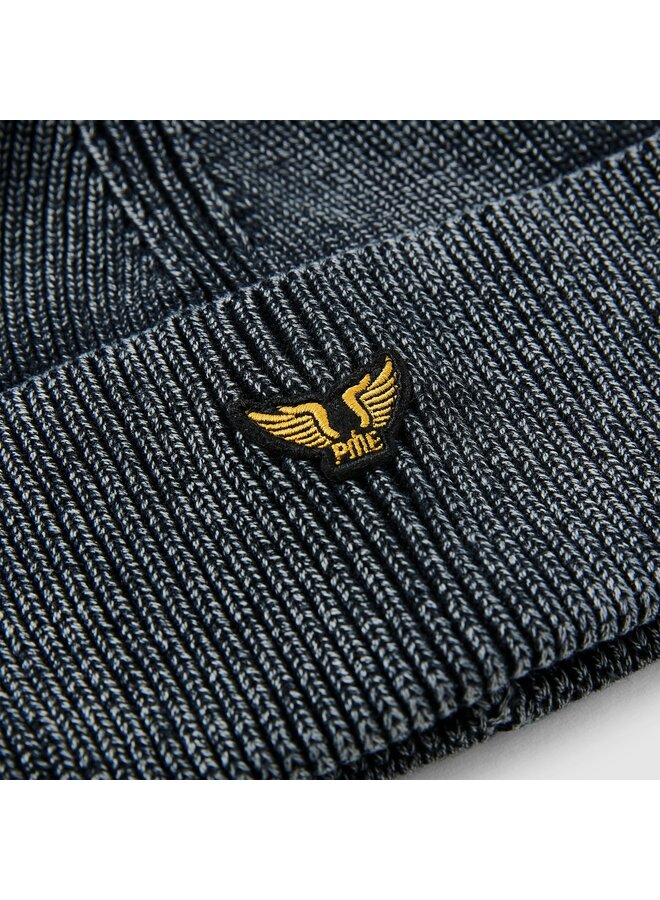 PAC2510911 999 PME Legend Beanie stone wash Black