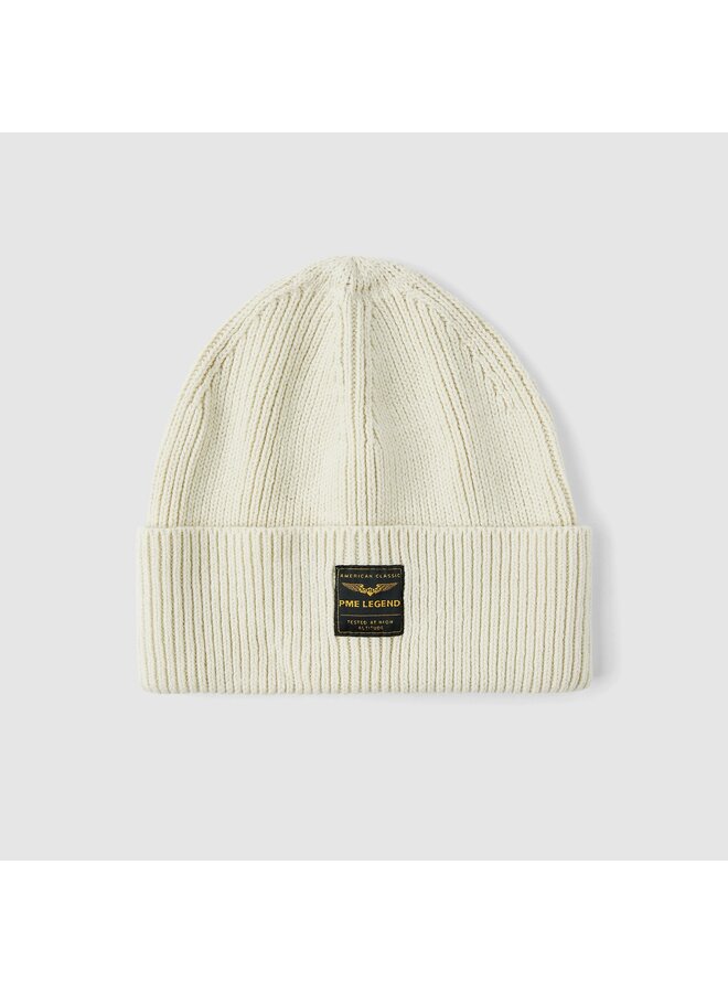 PAC2510901 7013 PME Legend Beanie Basic Bone White