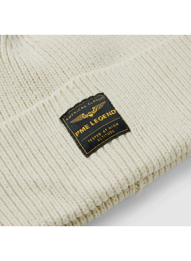 PAC2510901 7013 PME Legend Beanie Basic Bone White