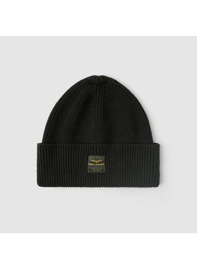 PAC2510901 999 PME Legend Beanie Basic Black