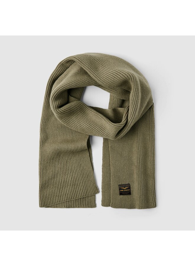 PAC2510900 6389 PME Legend Scarf Basic Dusky Green