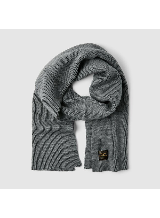 PAC2510900 960 PME Legend Scarf Basic Grey Melee