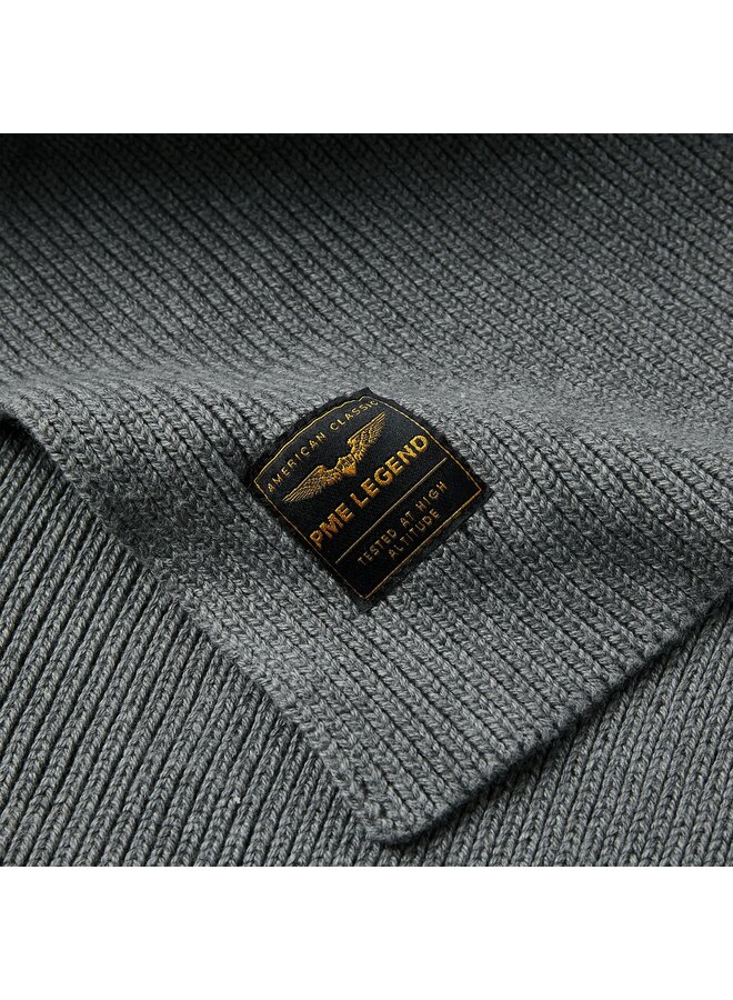 PAC2510900 960 PME Legend Scarf Basic Grey Melee