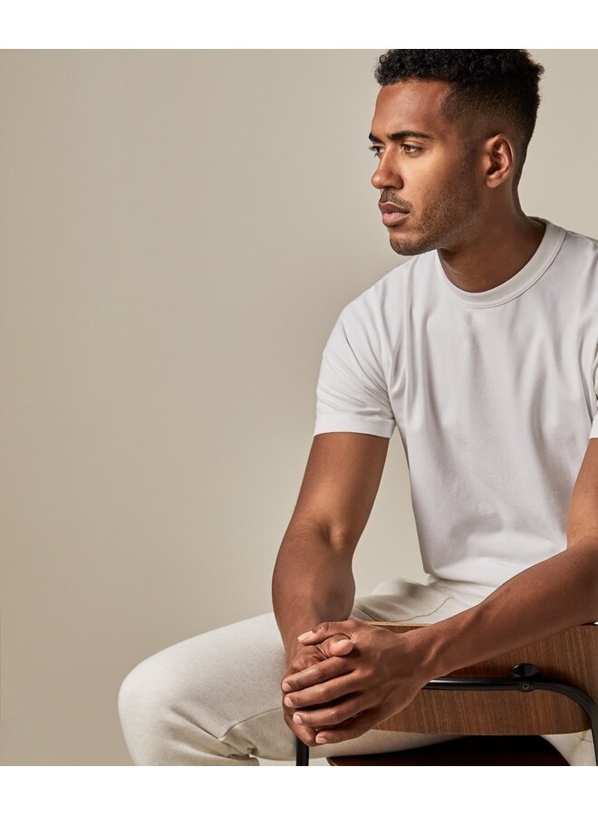 PP2T00001D Profuomo T-Shirt short sleeve Off white
