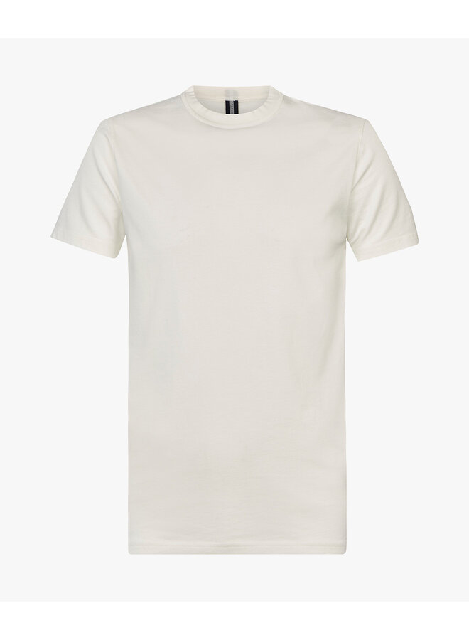 PP2T00001D Profuomo T-Shirt short sleeve Off white