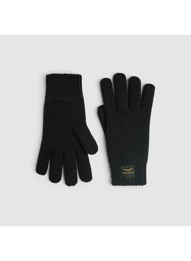 PAC2510906 999 PME Legend Glove Knitted Black