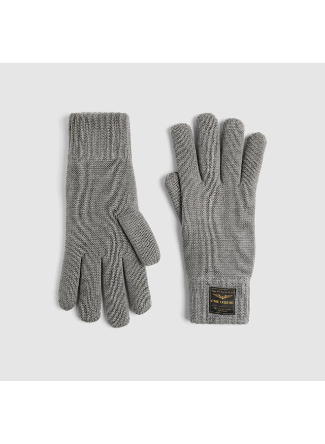 PAC2510906 960 PME Legend Glove Knitted Grey Melee